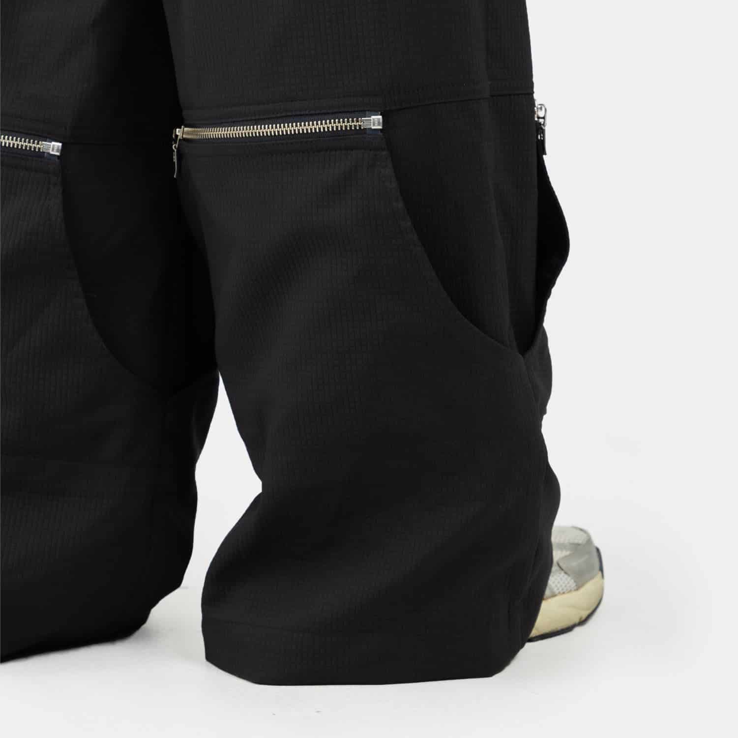 Pantalón Active Convertible Negro - miniatura 11