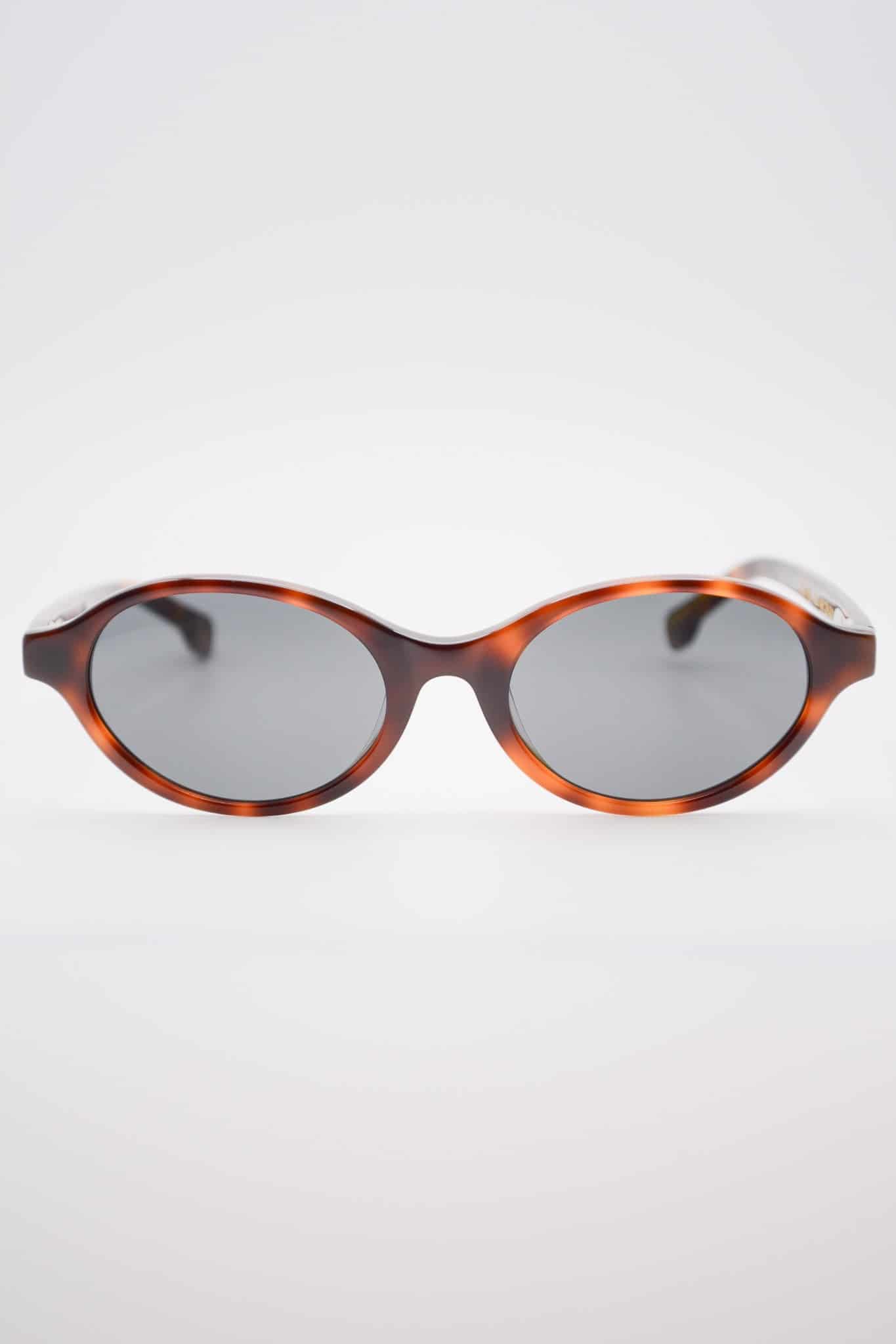 gafas de sol fifty6 carey oscuro - miniatura 1