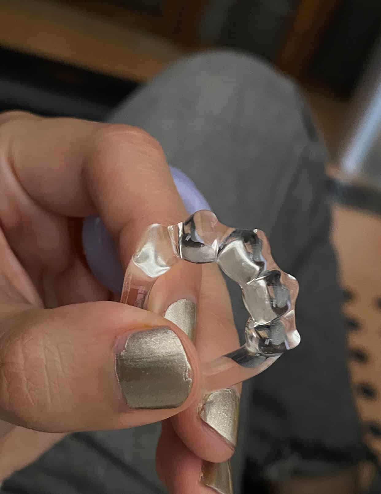 Coronita Anillo - miniatura 1
