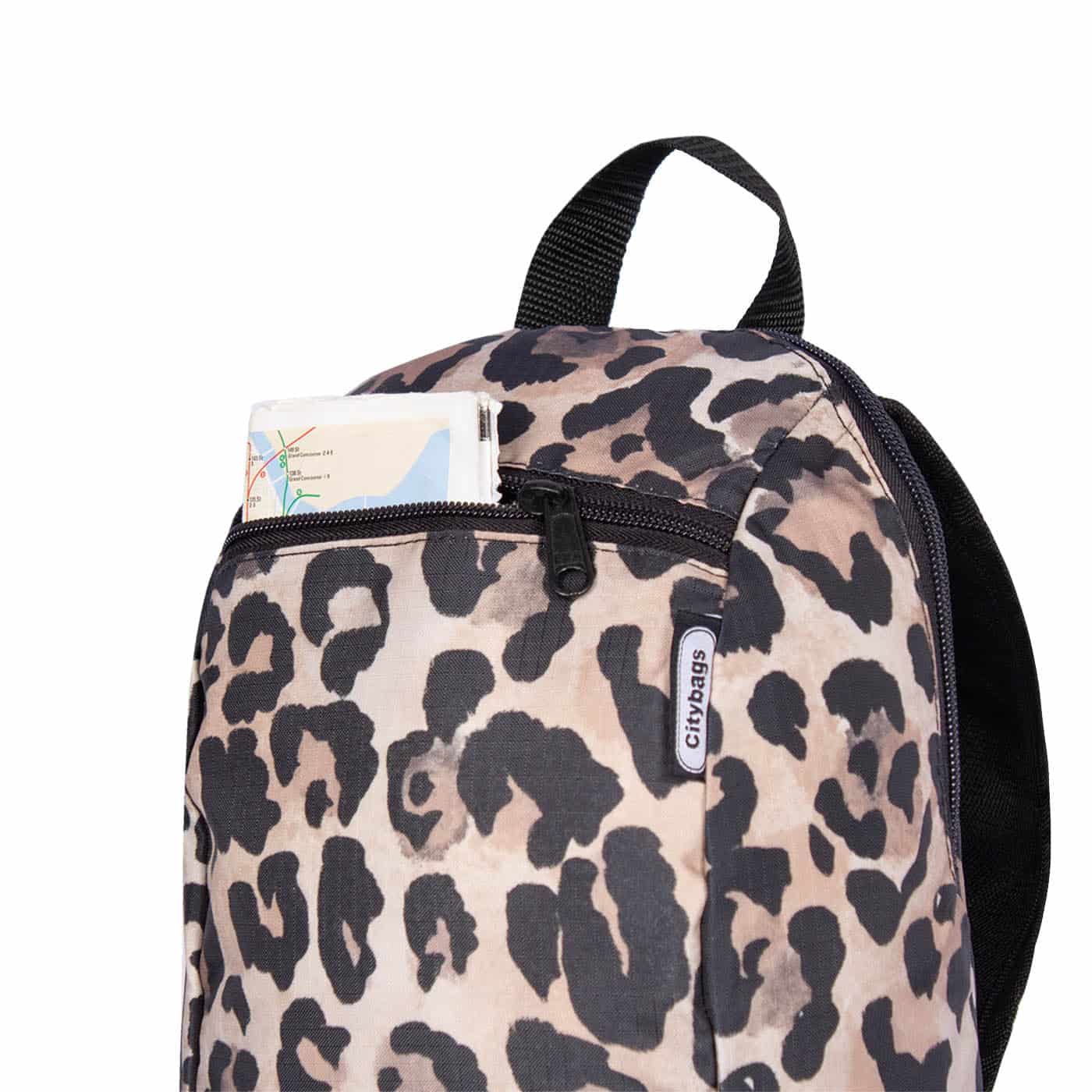 Morral Trekking ULTRA Estampado Nala Citybags Multicolor - miniatura 5