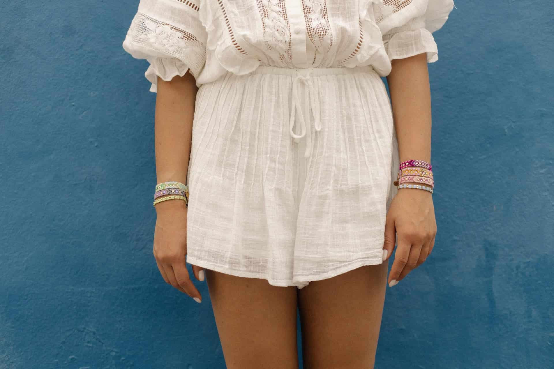 Be The Change - Friendship Bracelet | Oasis - miniatura 7