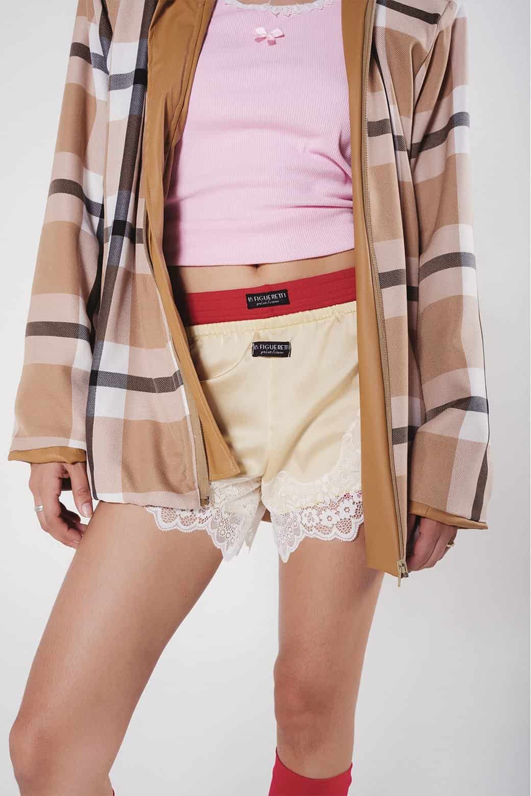 🥮 Arequipe Chocolate XL Blazer - miniatura 3