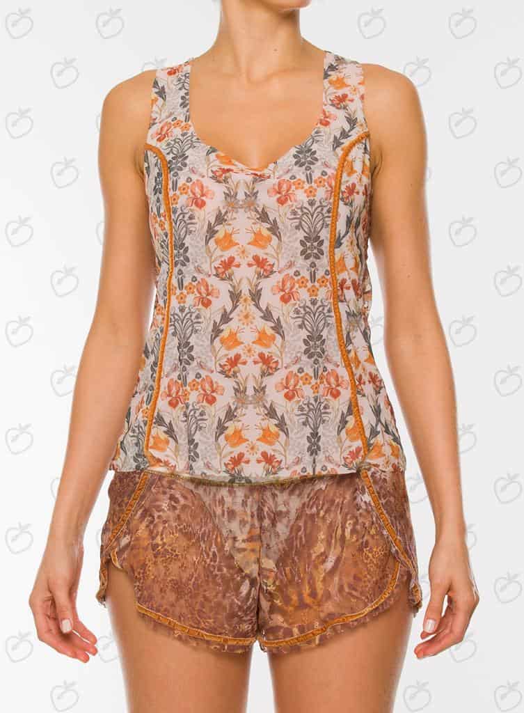 Inspiration Camishort Pijama - miniatura 1
