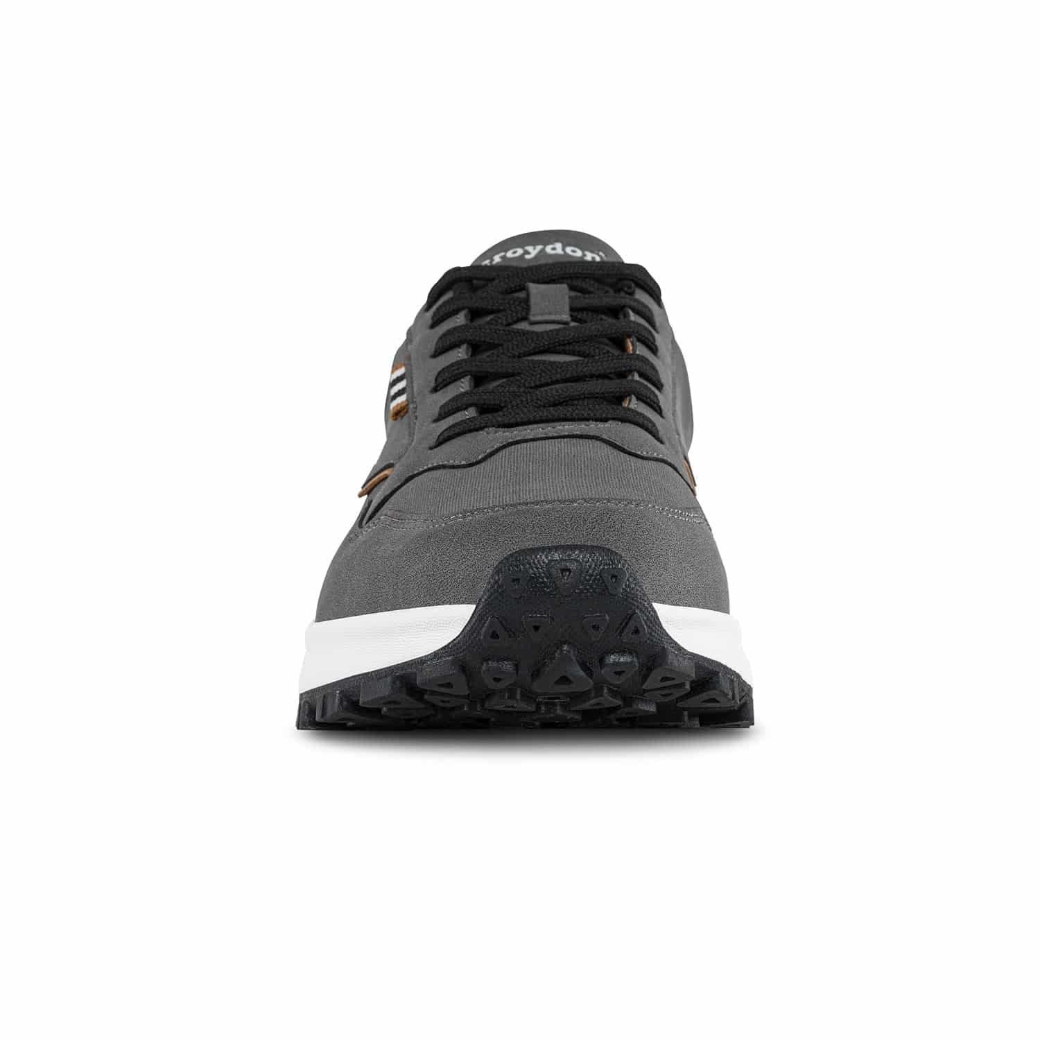 Tenis Urbanos Pehuf Gris Croydon para Hombre - miniatura 8