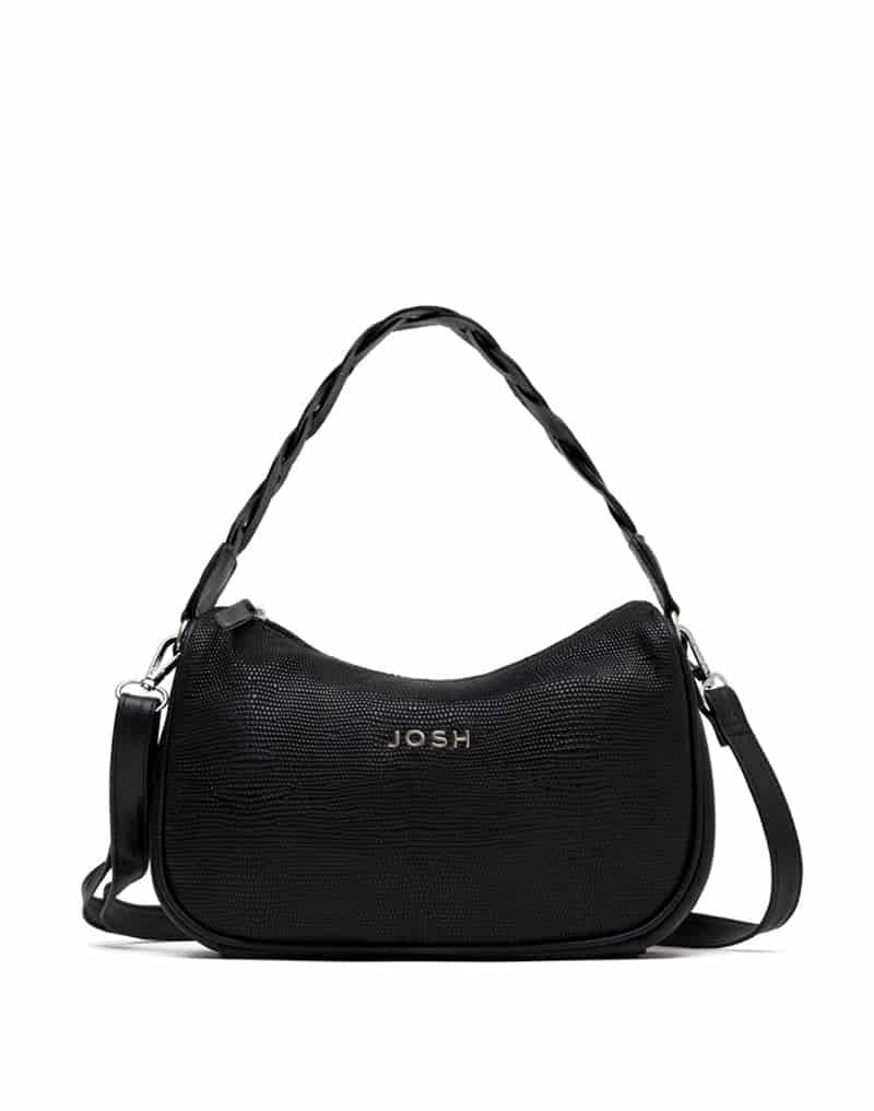 Bolso manos libres en cuero para dama. REF P2911 - miniatura 2