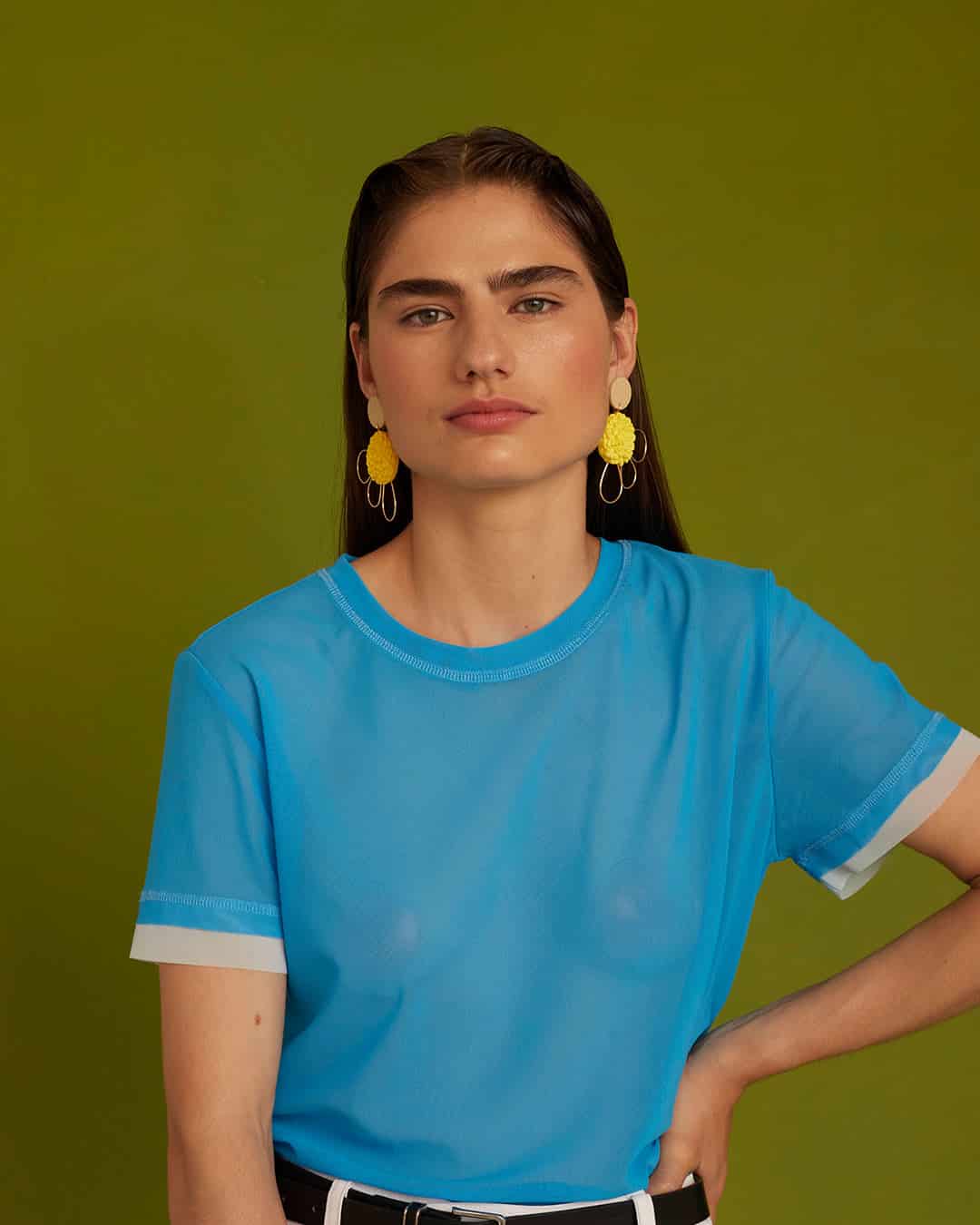 Corolle3 Earrings - miniatura 5