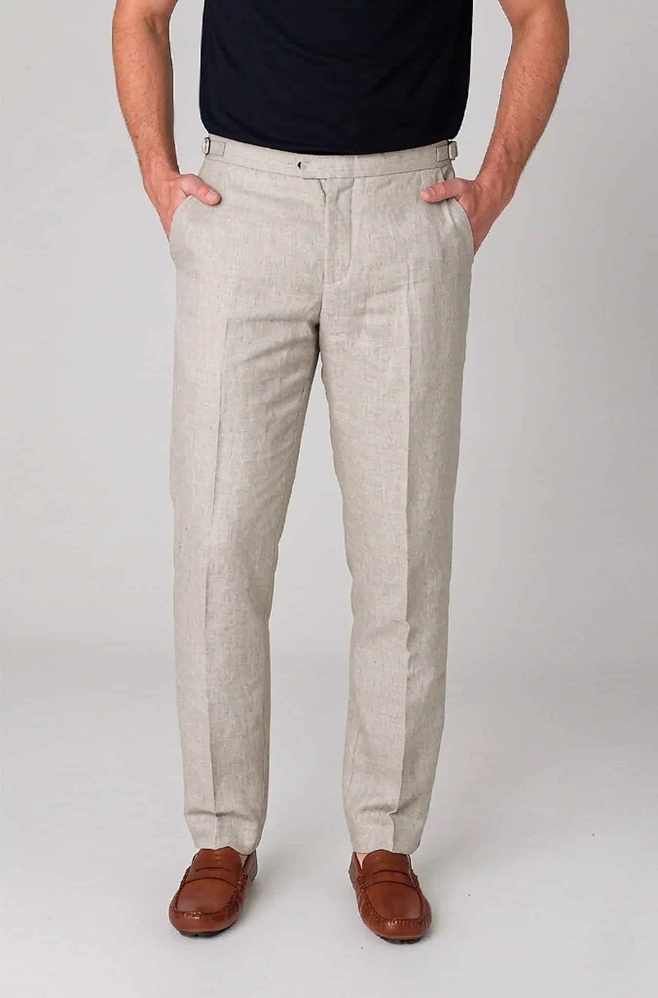 Pantalon Prive moda 101125005 - miniatura 1