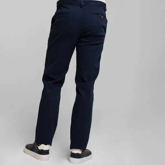 PANTALON RENZO DRILL - miniatura 8