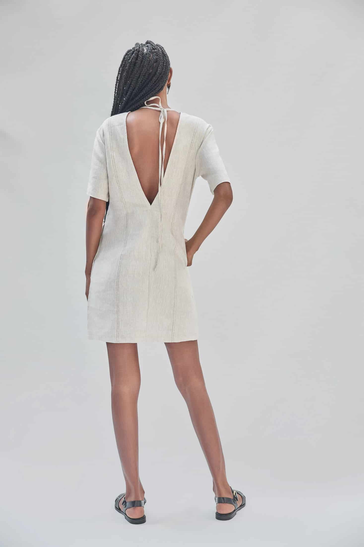 MARTHI DRESS - miniatura 3