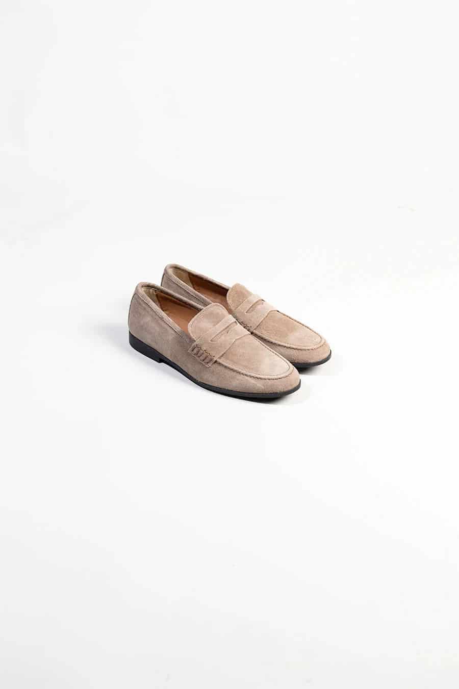 Men's moccasin tortora mask - miniatura 6