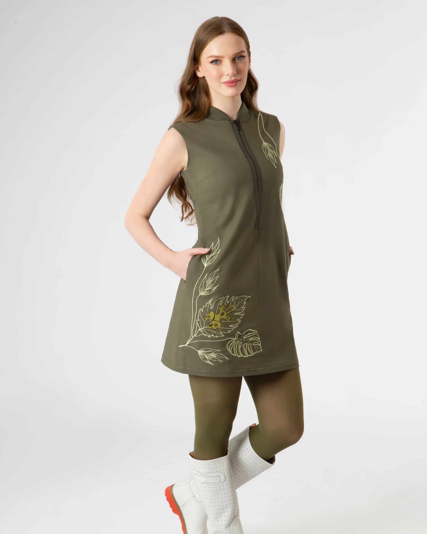 Vestido Selva - miniatura 2