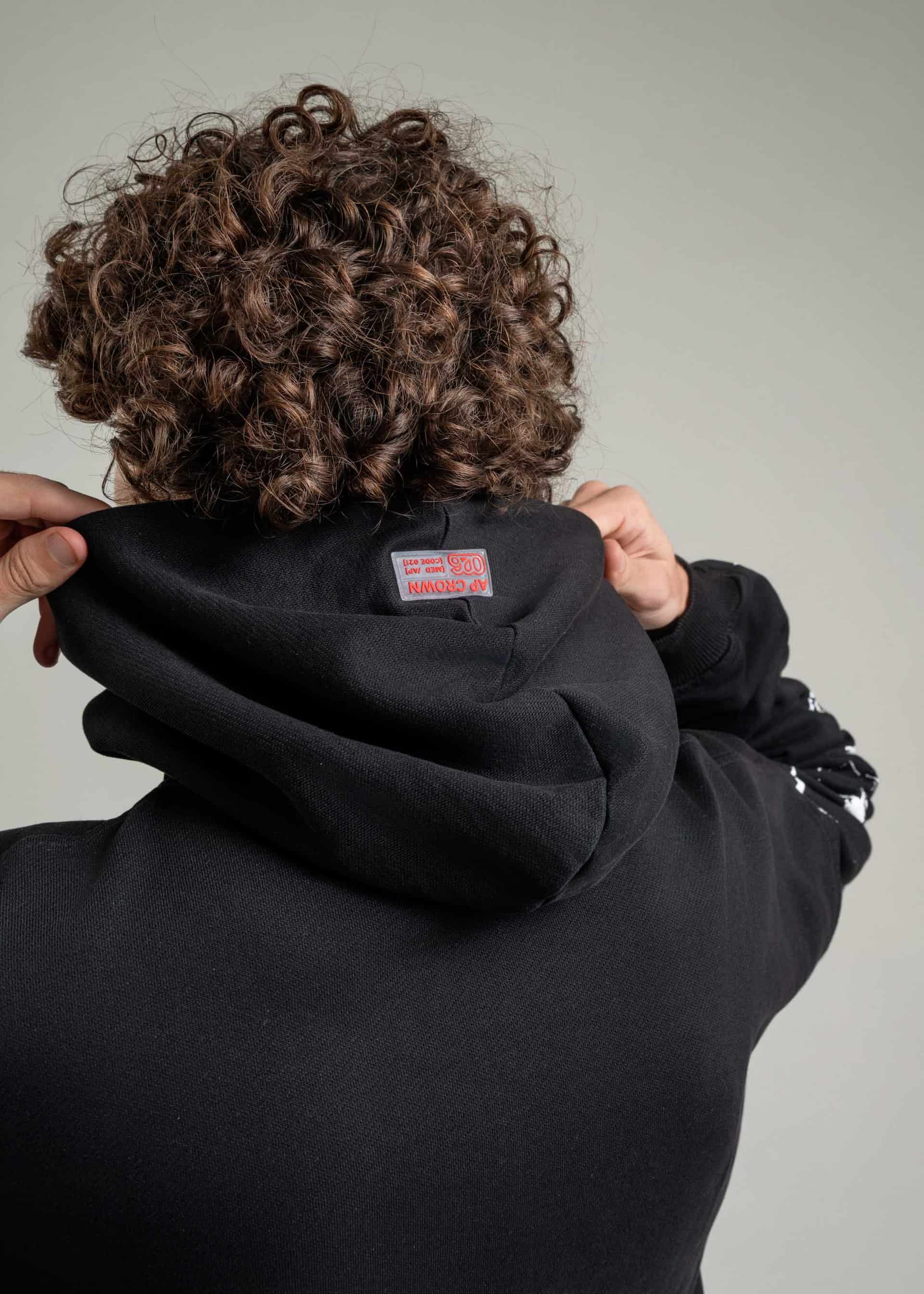 EIREN HOODIE - miniatura 3