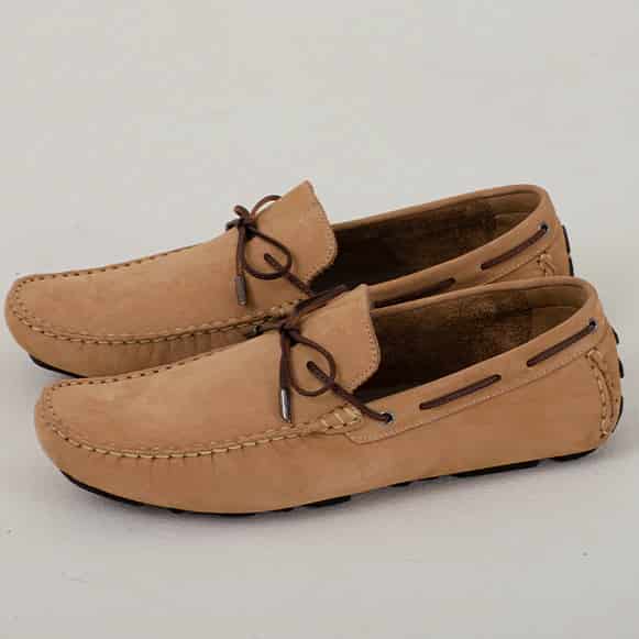 ZAPATO NOBUCK HOMBRE - miniatura 3