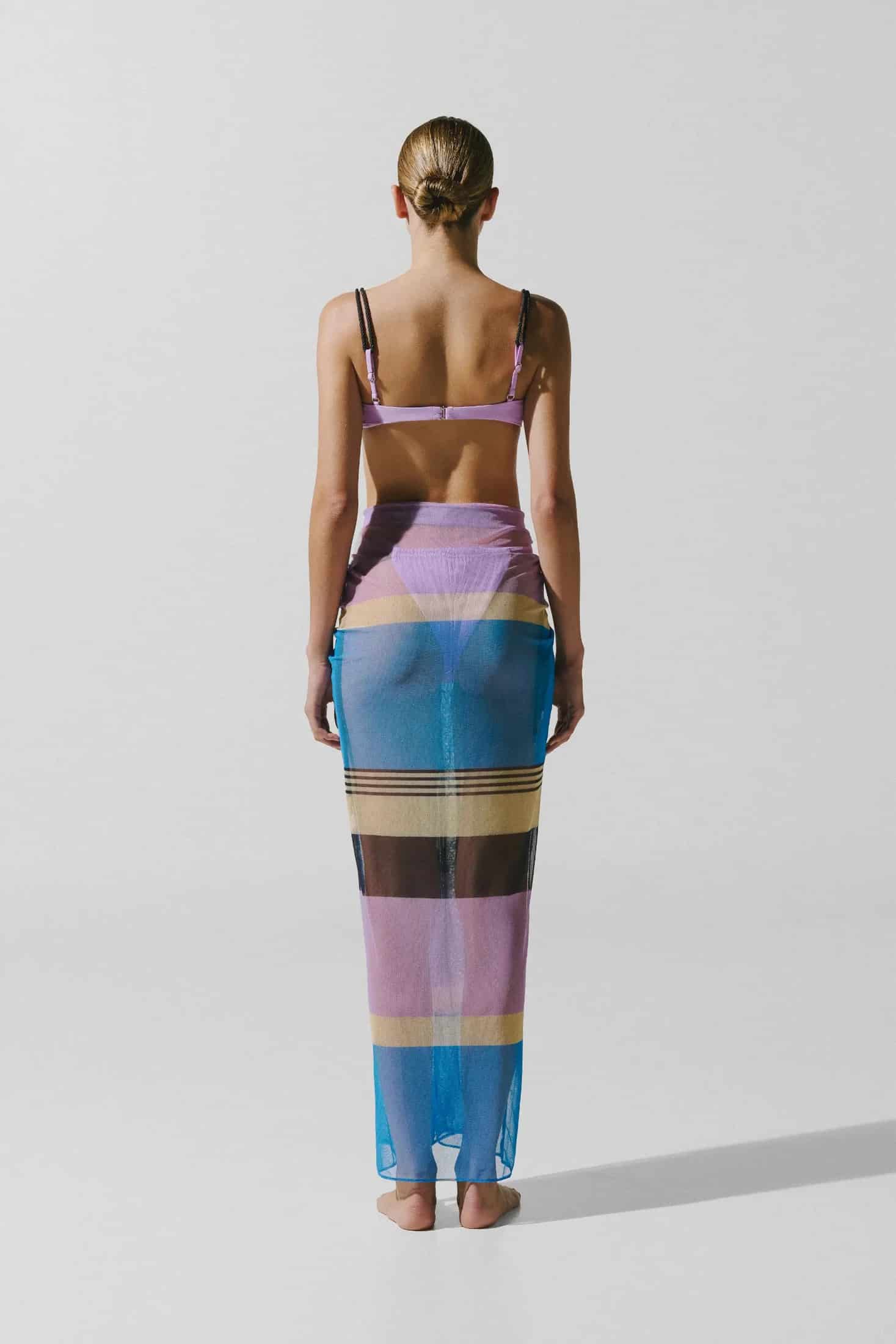 Nia Maxi Skirt - miniatura 2