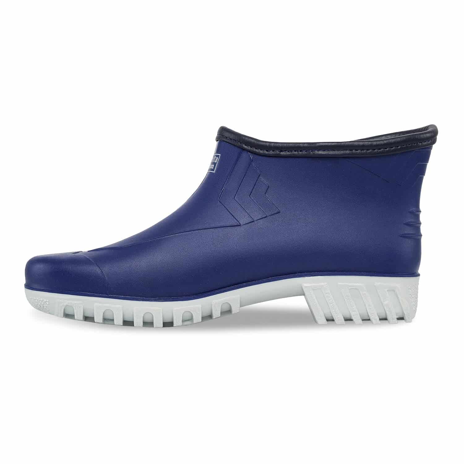 Zapatones Agrícolas La Machita Azul Croydon Para Mujer - miniatura 4