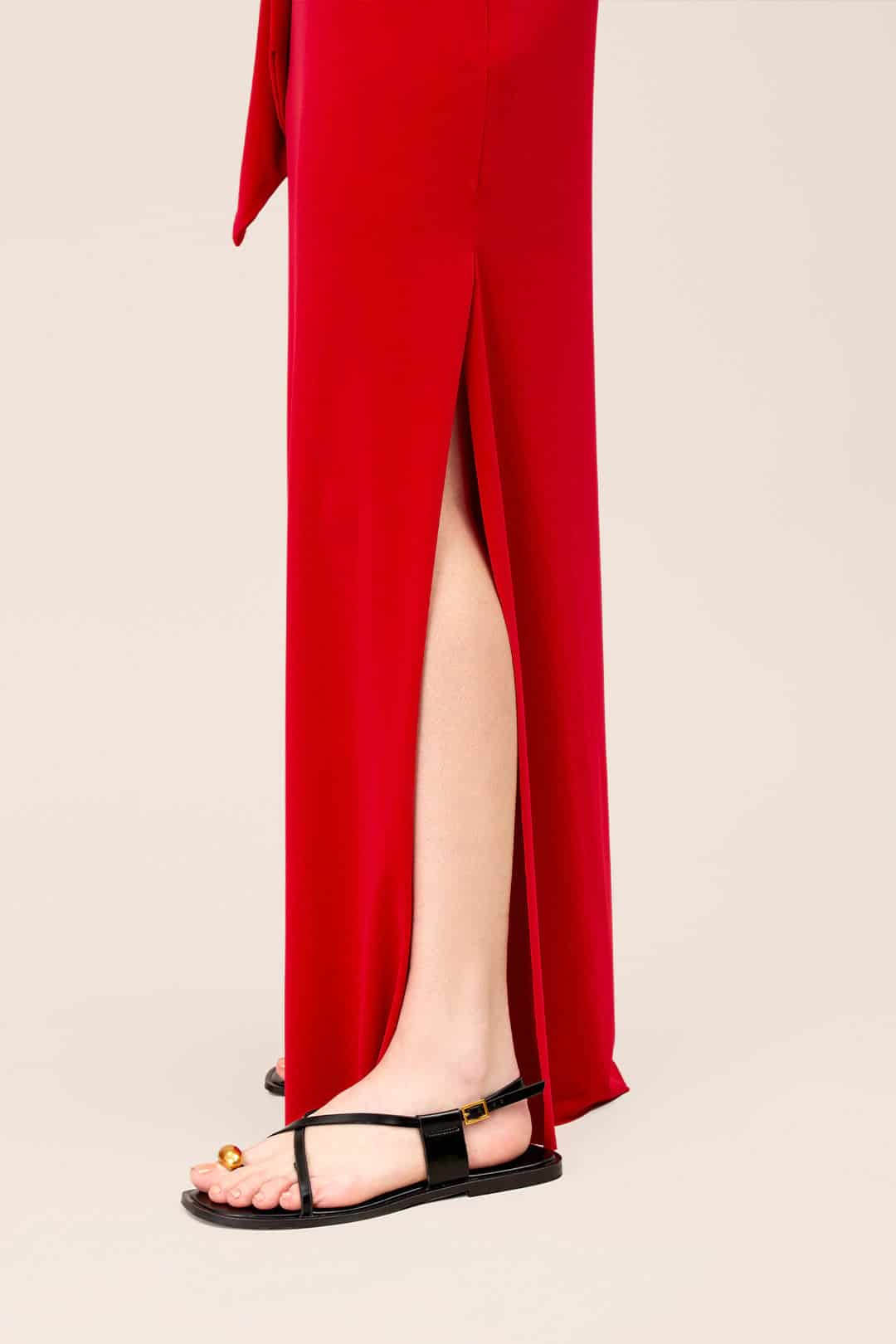 Vella Long Dress - Onda - miniatura 4