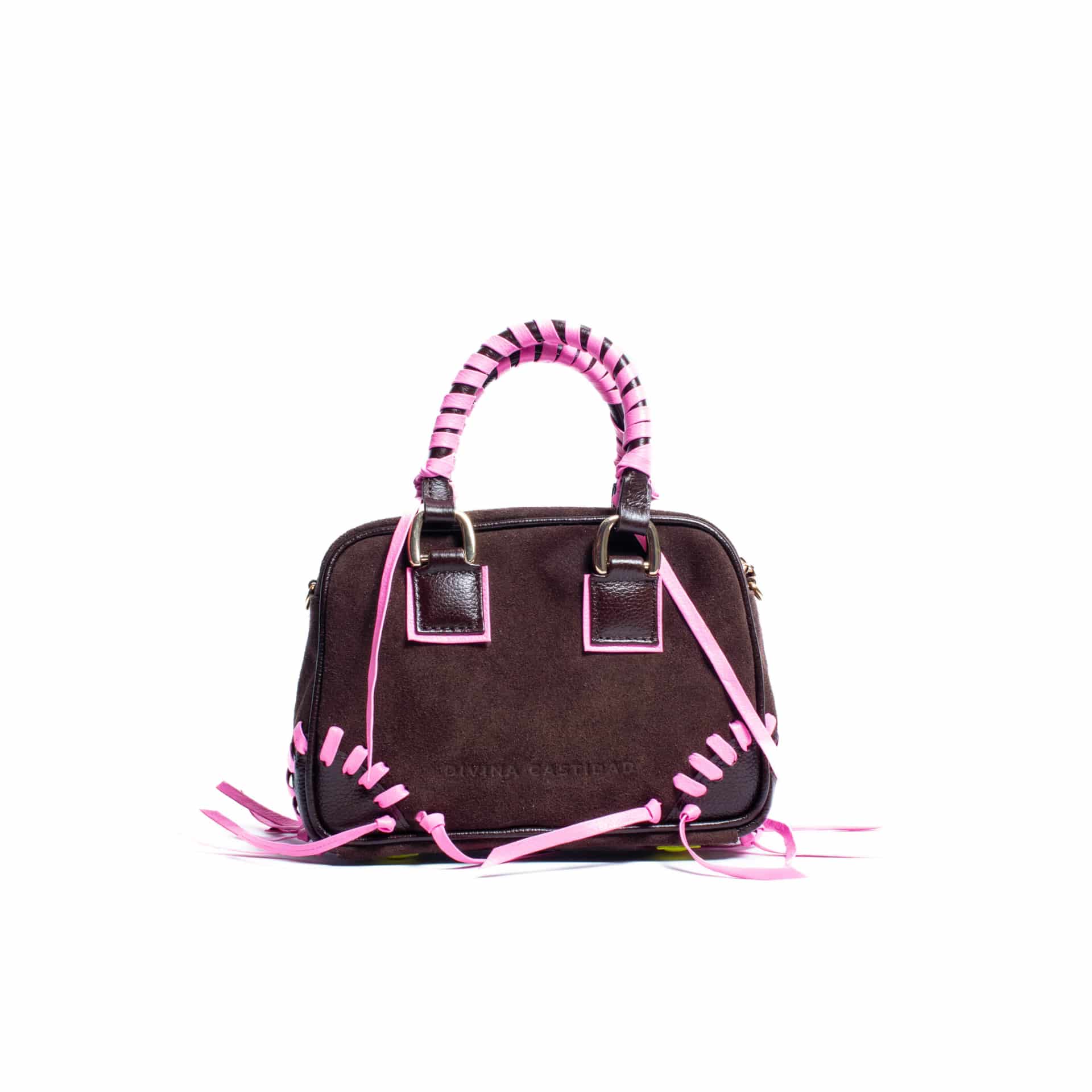 MOUNSTRO bag - Chocolate - miniatura 4