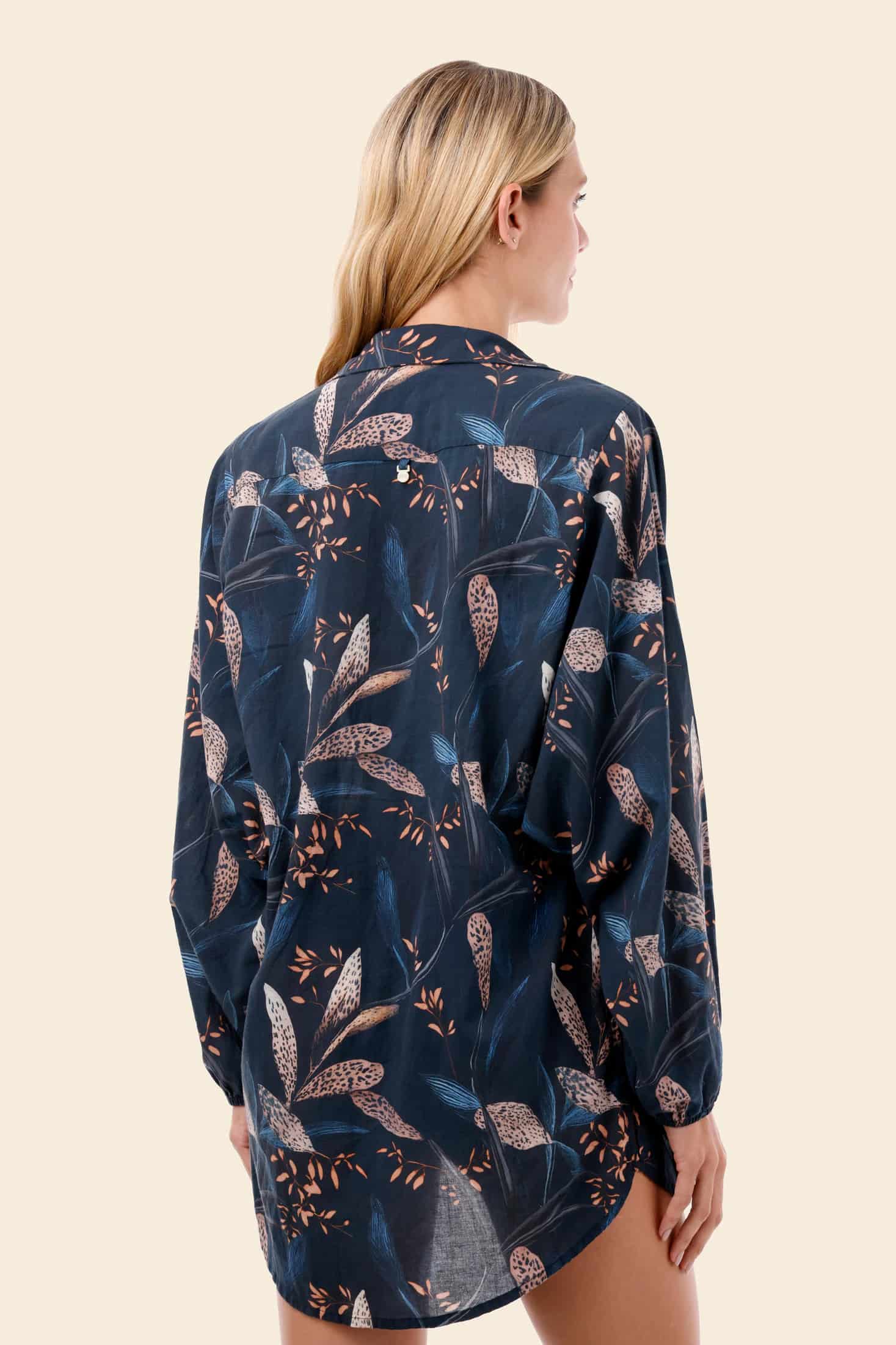 Wild Folliage Akumal Shirt - miniatura 2