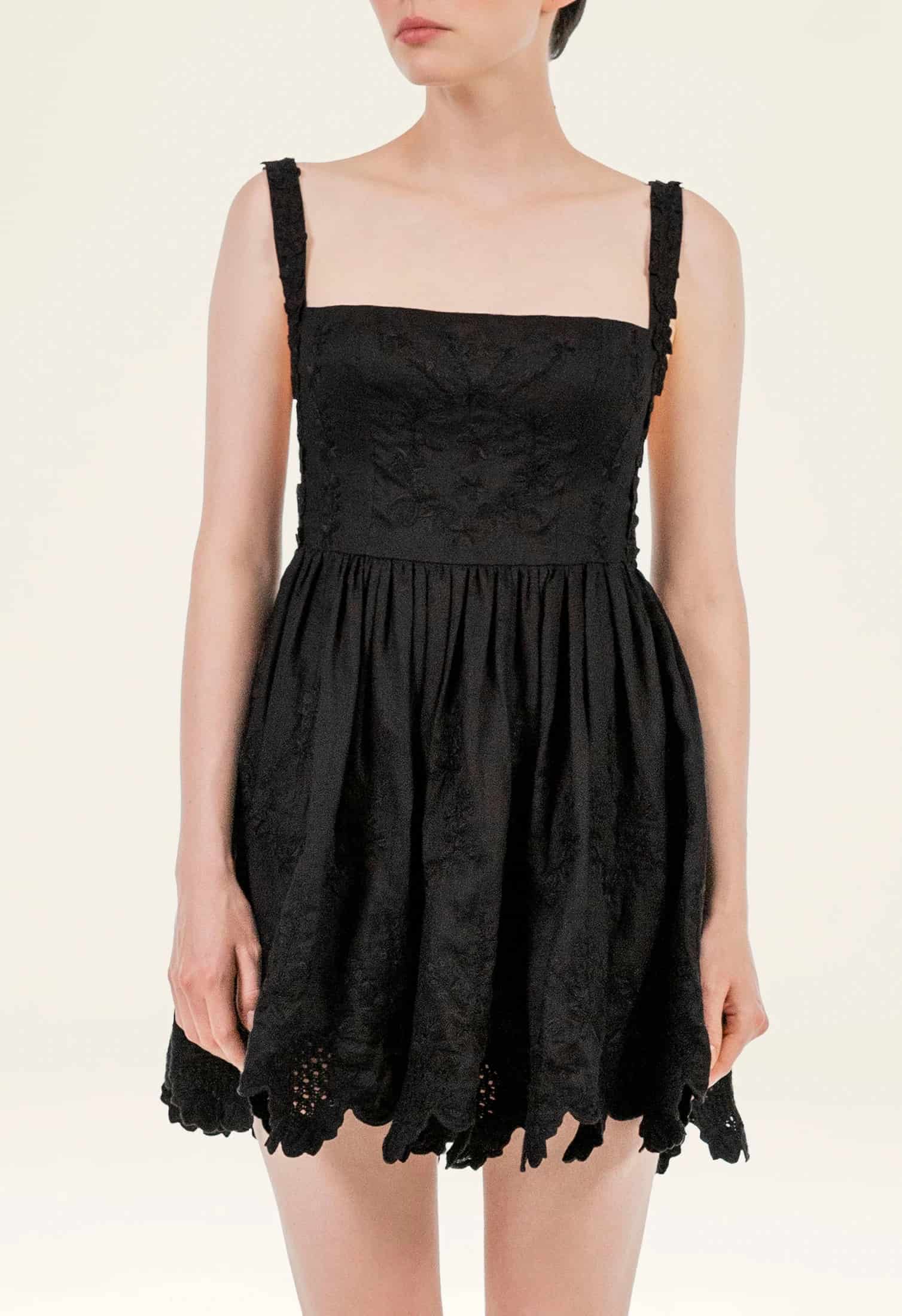 Mielero Cauca Mini Dress - miniatura 4