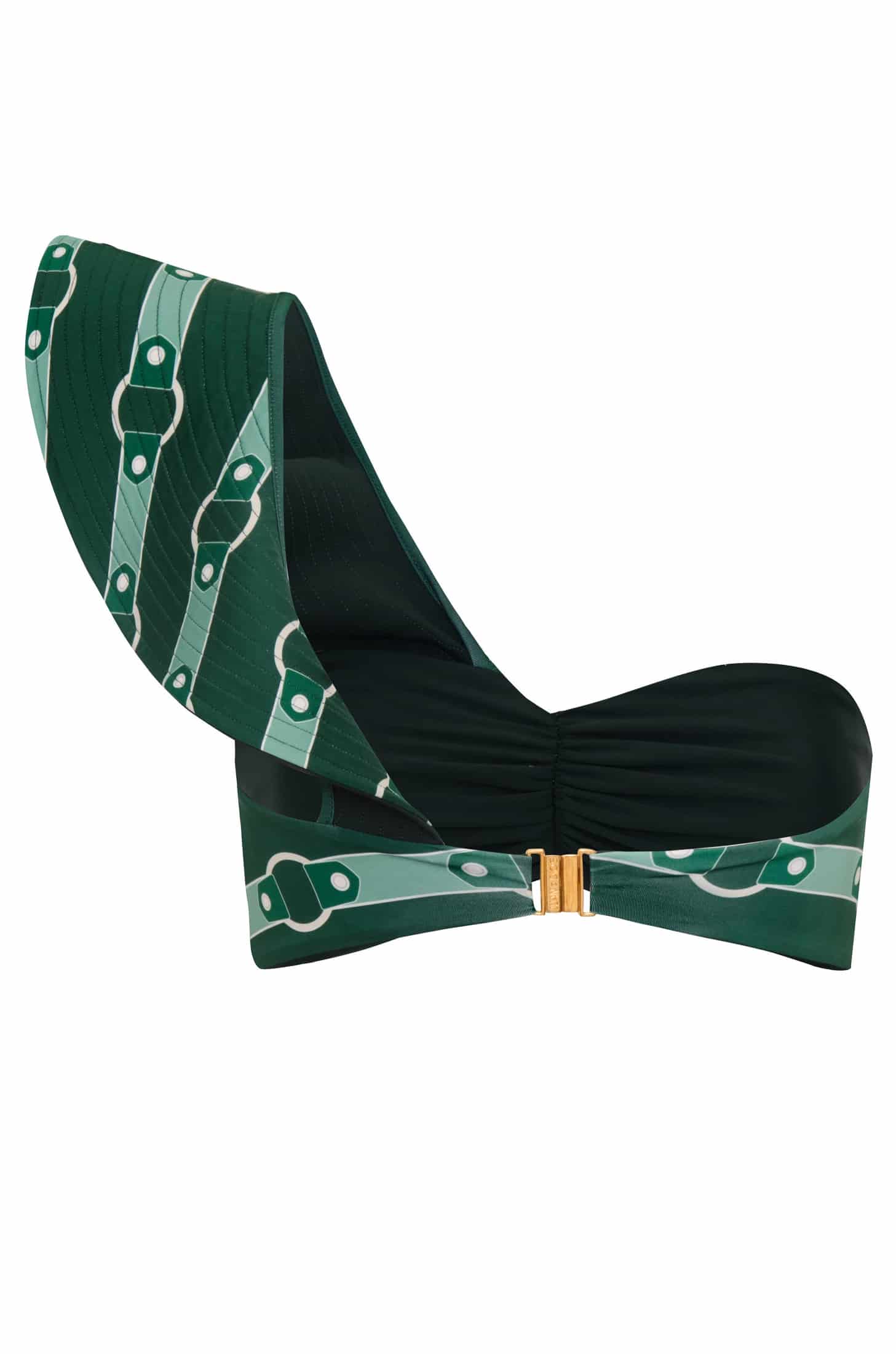 Barranquero Top / Green Horse Reins - miniatura 3