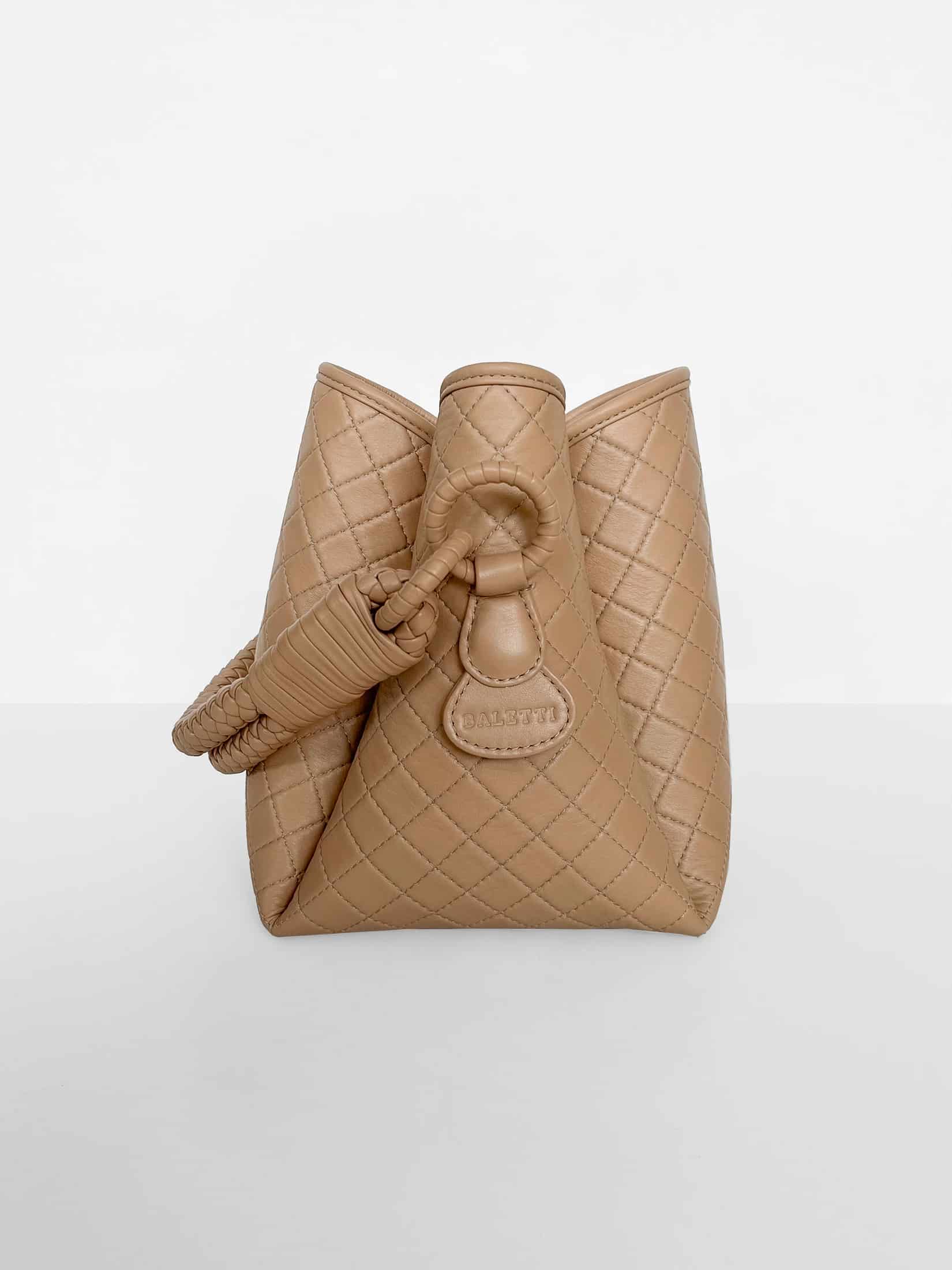 Tulip Bucket Bag, Cappuccino - miniatura 2
