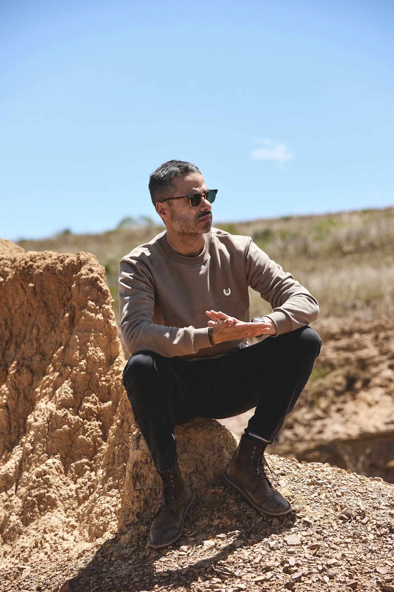 Sweatshirt Frontier - miniatura 4