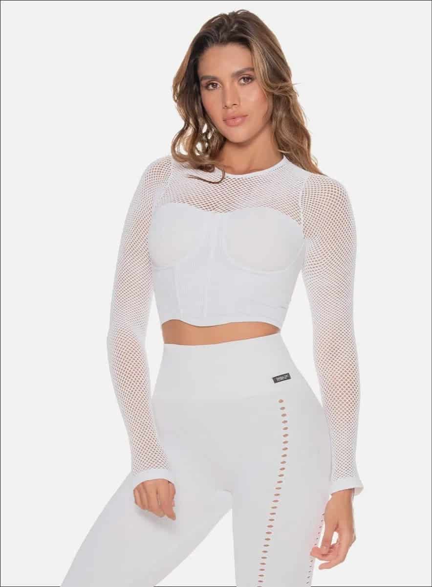 TOP DEPORTIVO SIN COSTURAS - PRECIO ESPECIAL - miniatura 2
