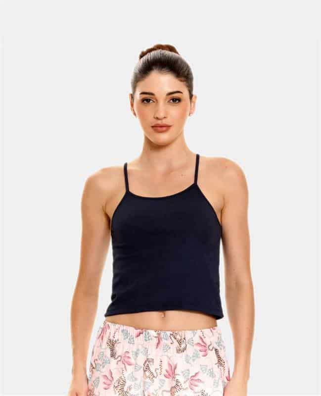 Camisilla de Pijama | Multiusos | Silueta semiajustada - miniatura 1