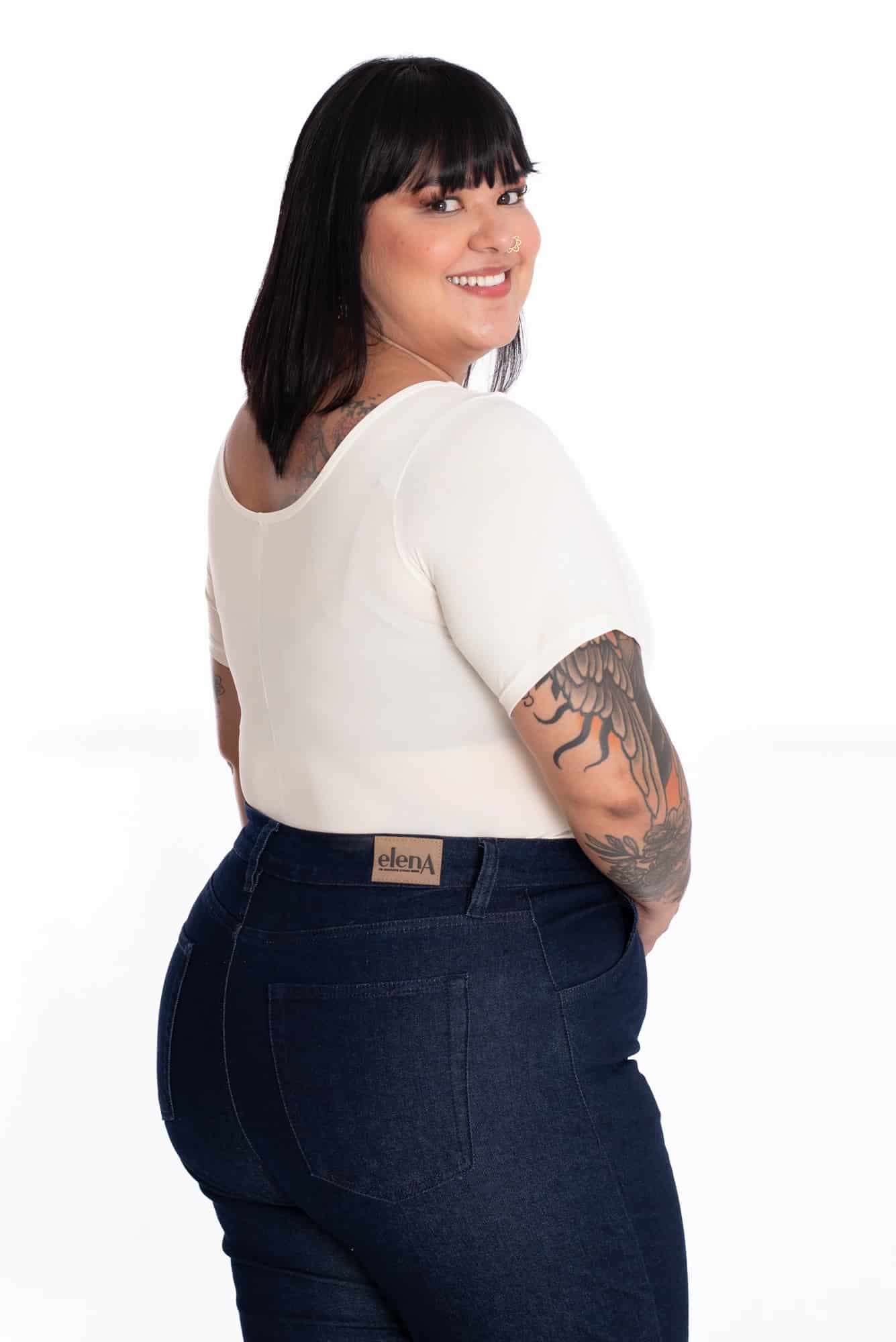 Body Yara Marfil - miniatura 4