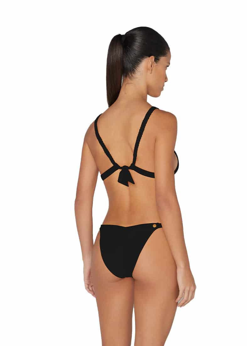 Top de Bikini Nala Black - miniatura 2