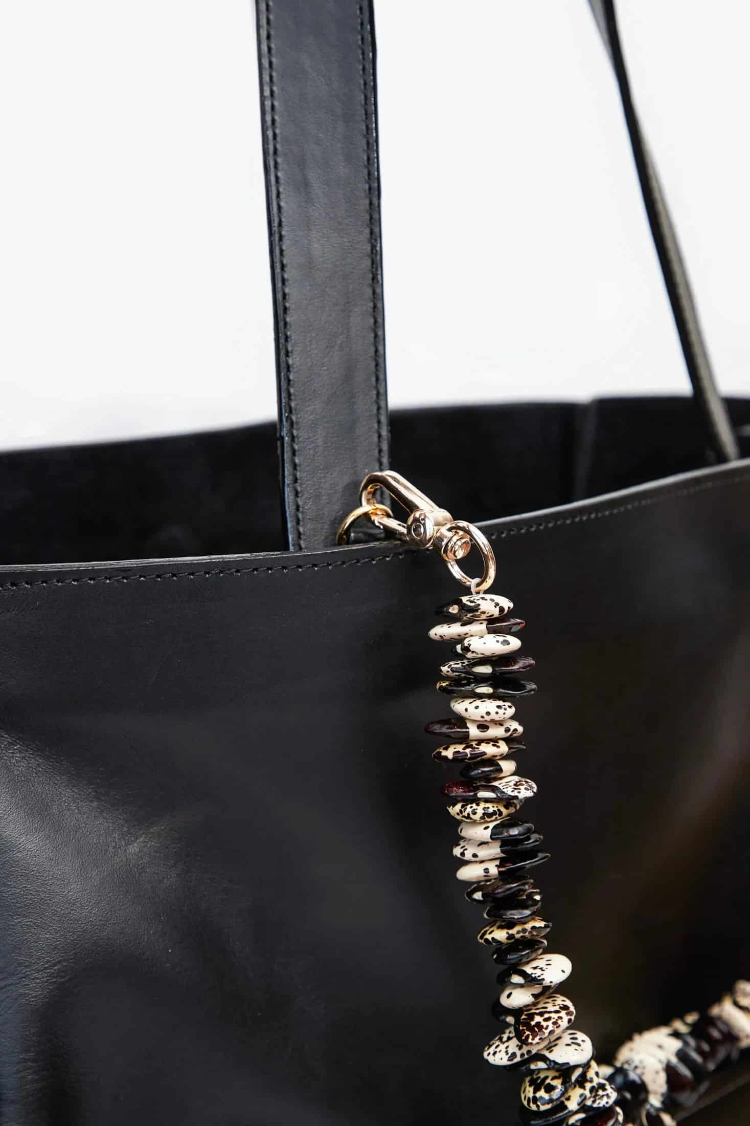 Bolso Tapia Negro - miniatura 2