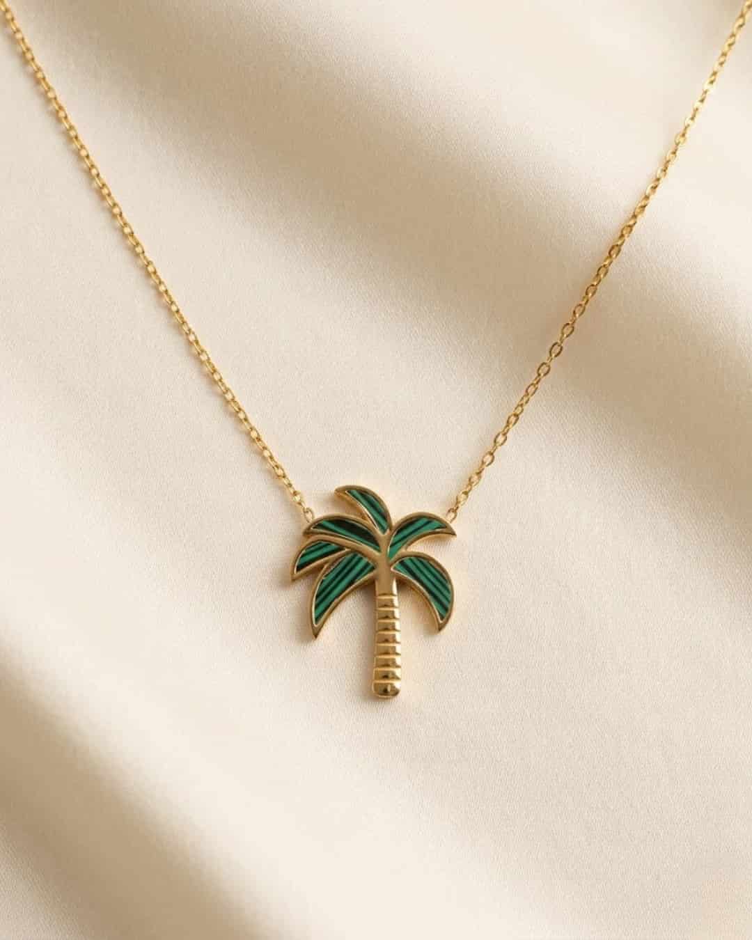 CADENA Green Palm - miniatura 1