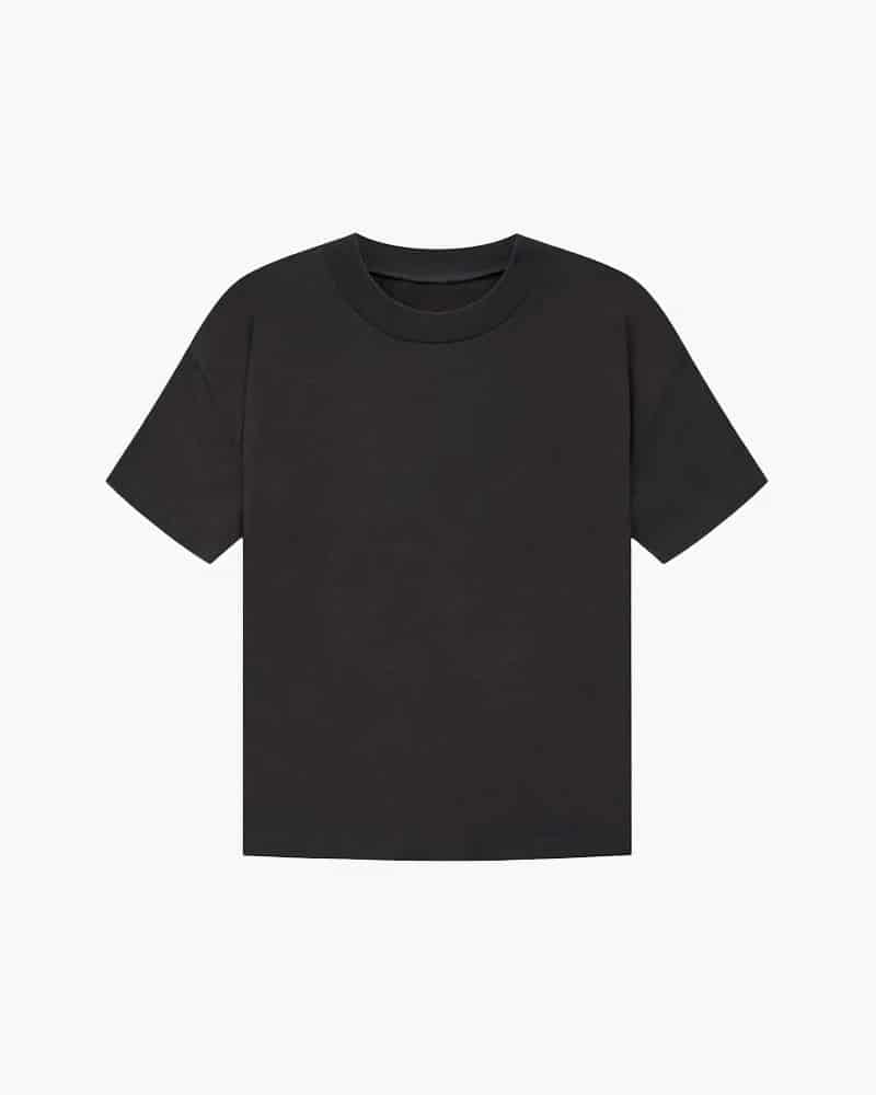 Refined Solid T-Shirt - miniatura 1