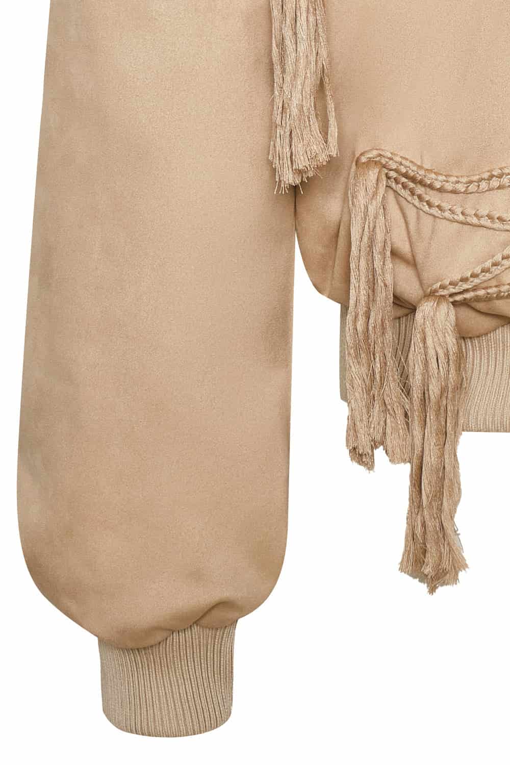 Chaqueta barbados taupe - miniatura 3