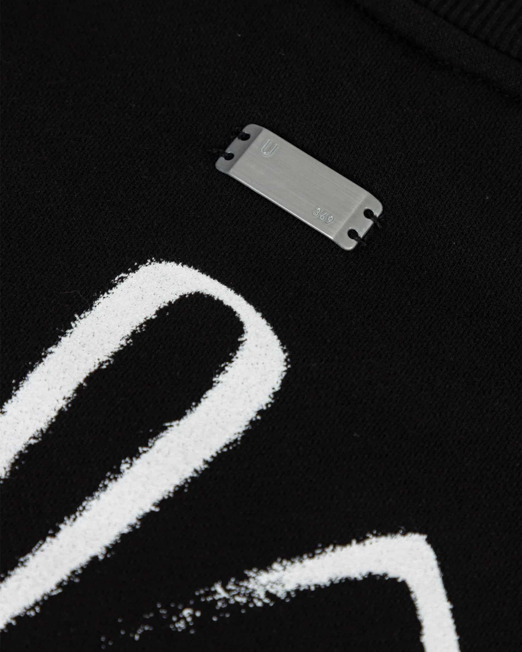 Spring Pray 4 Love Boxy Fit Crewneck Black - miniatura 6