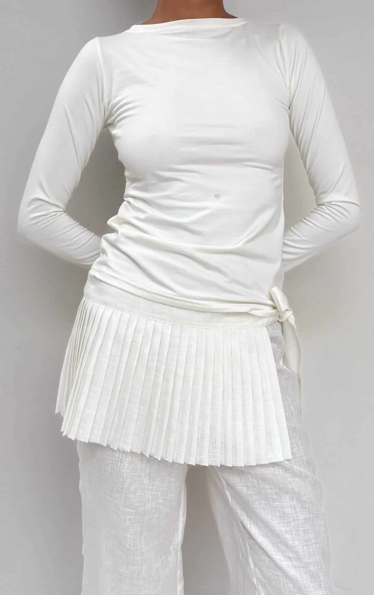 CARLOTA LONG SLEEVE - miniatura 2