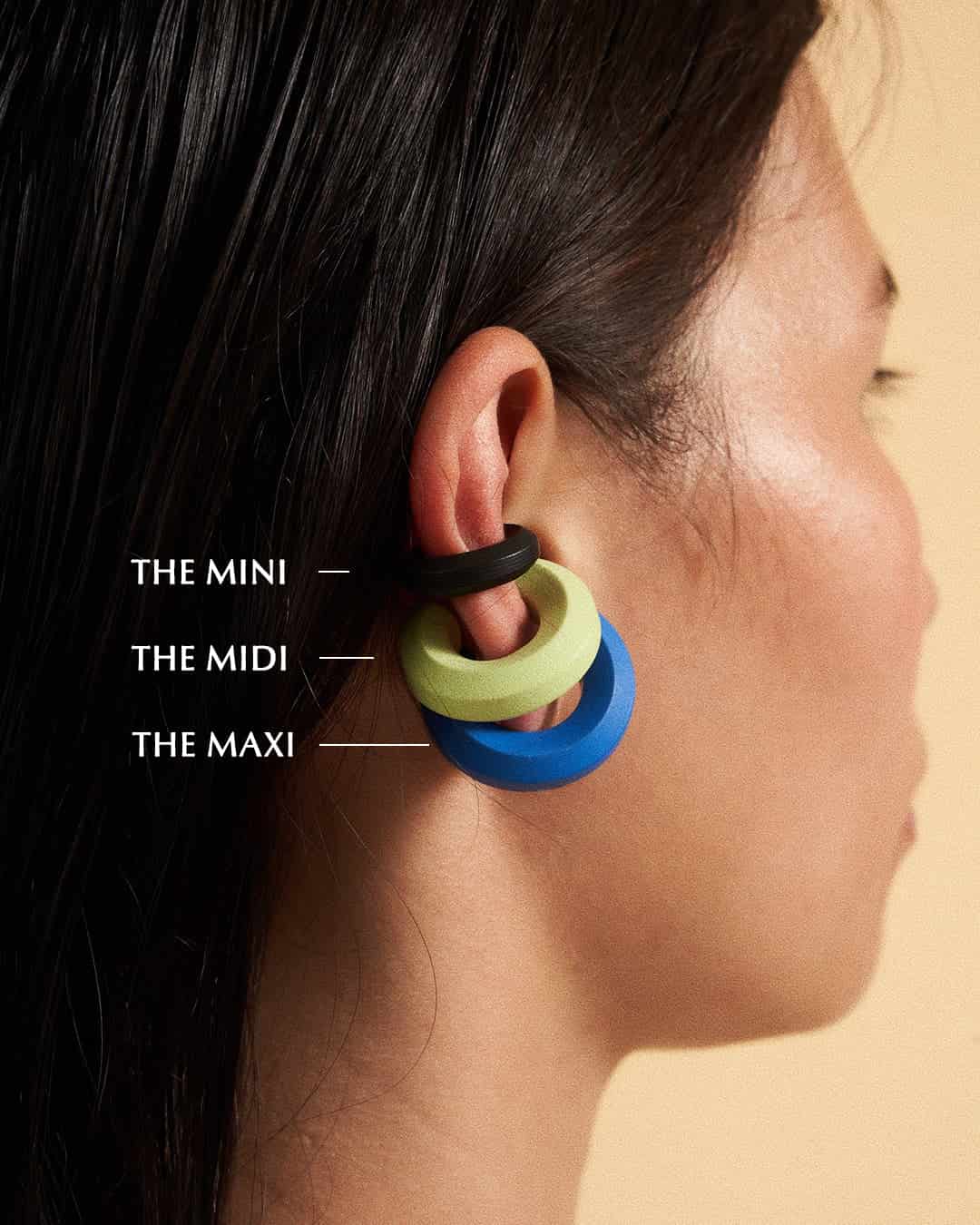 Geo Darling Earcuff Mini - miniatura 3