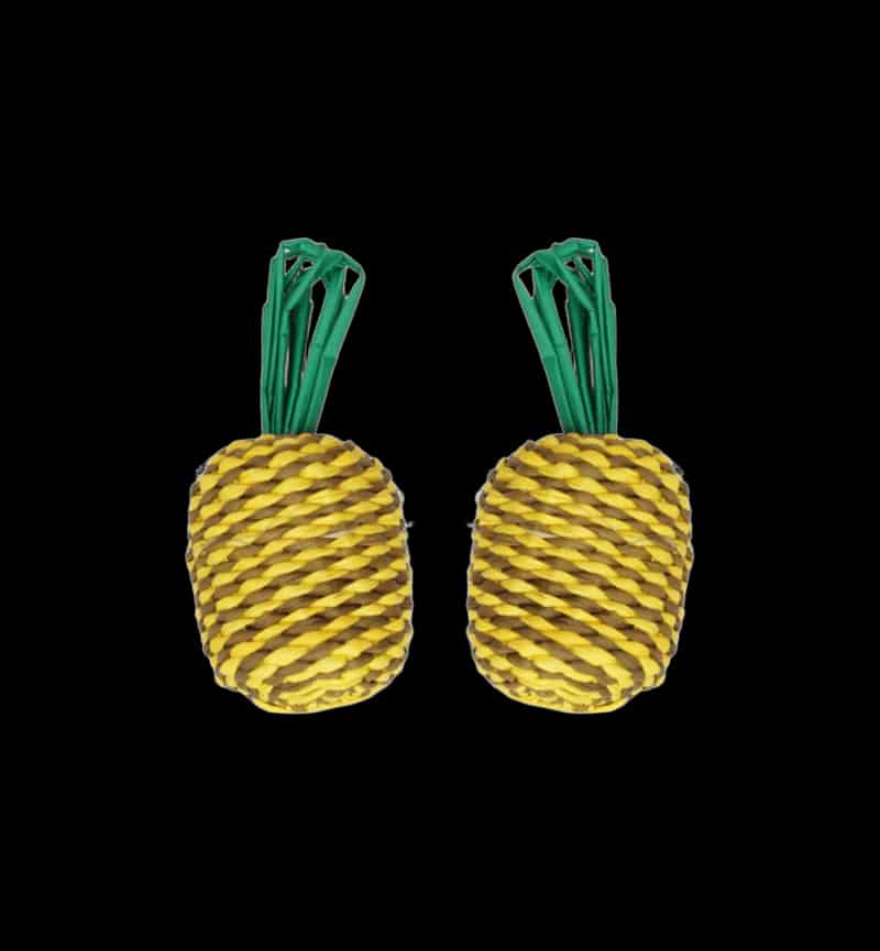 Aretes Piña Colada - miniatura 1