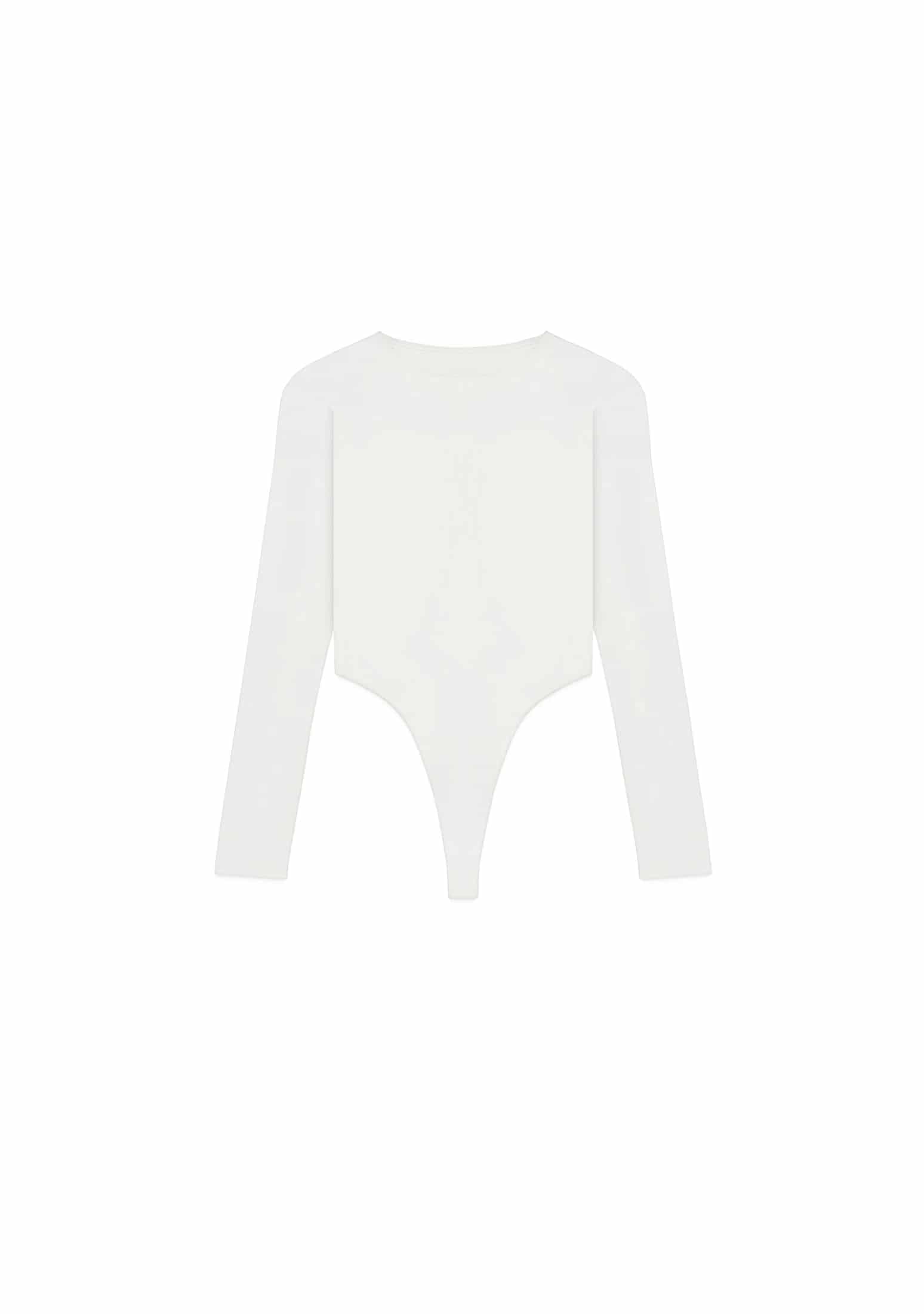 Highland white body - miniatura 1