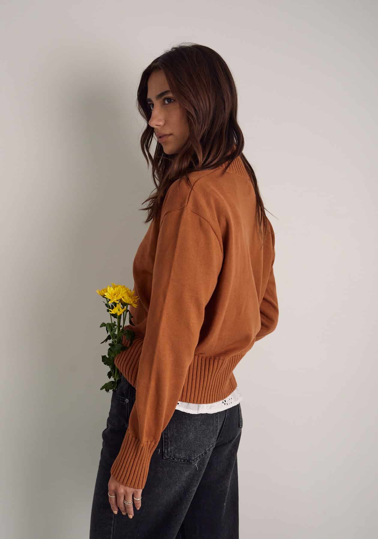 Saco M Nashville Chocolate - miniatura 6