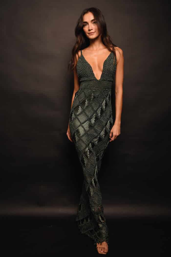 LEYA DRESS - miniatura 4
