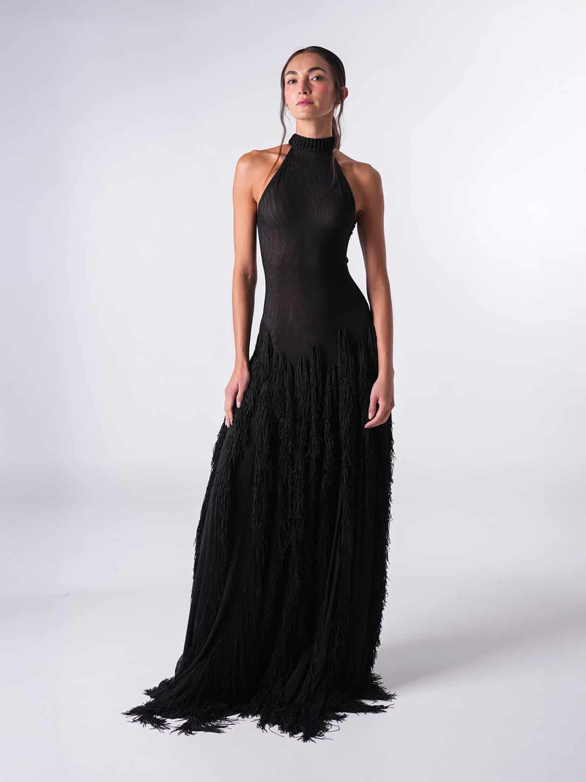 VESTIDO BOSQUE - miniatura 5