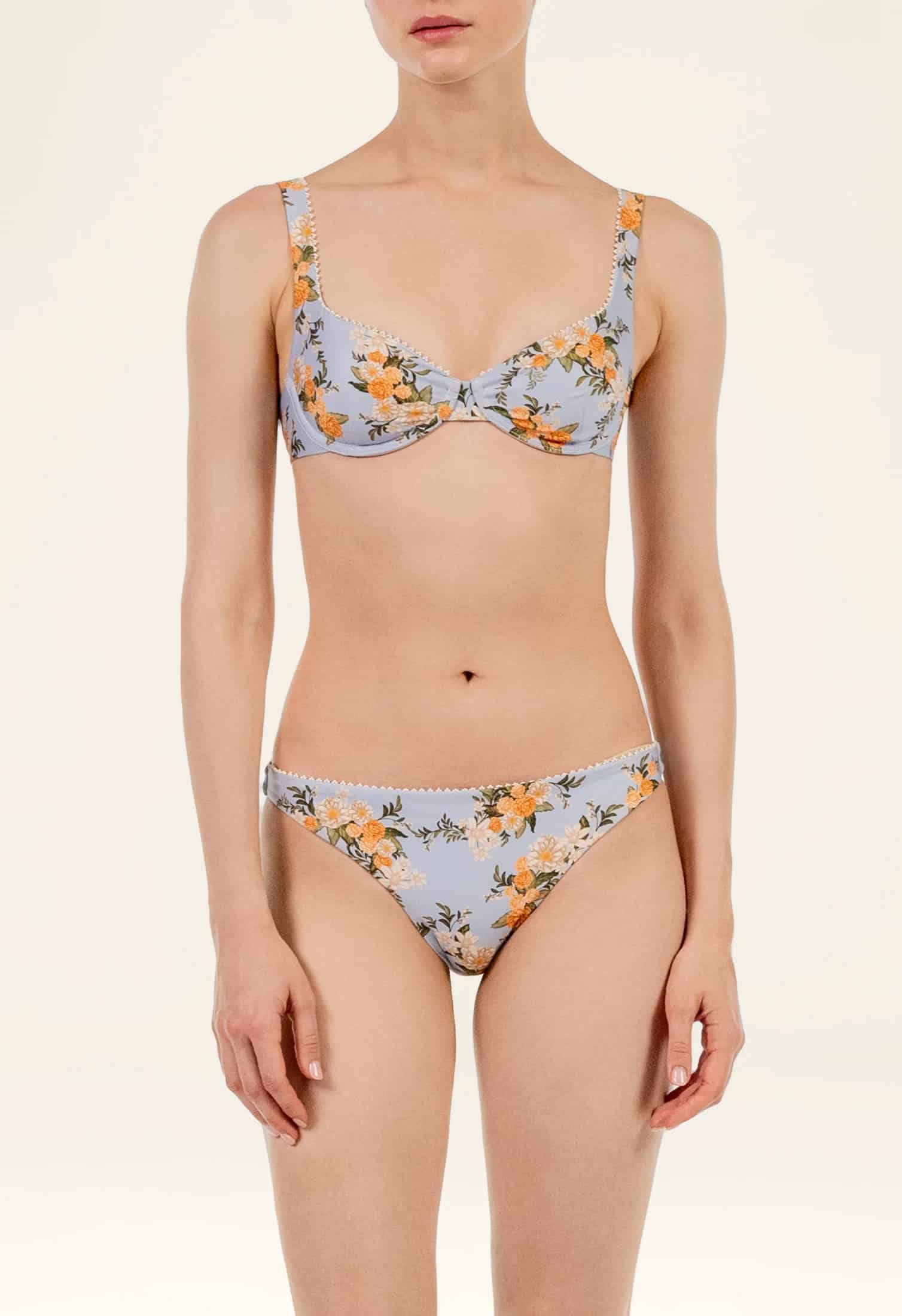 Hacienda Valle Bikini Top - miniatura 10