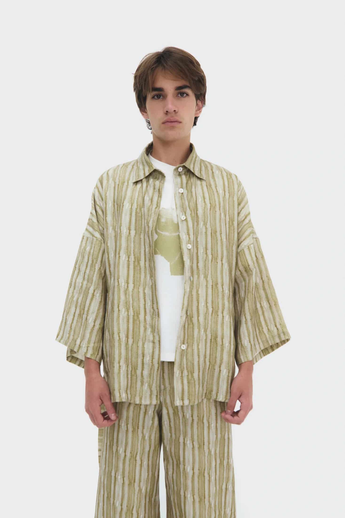 Camisa Agave Oversized - miniatura 2