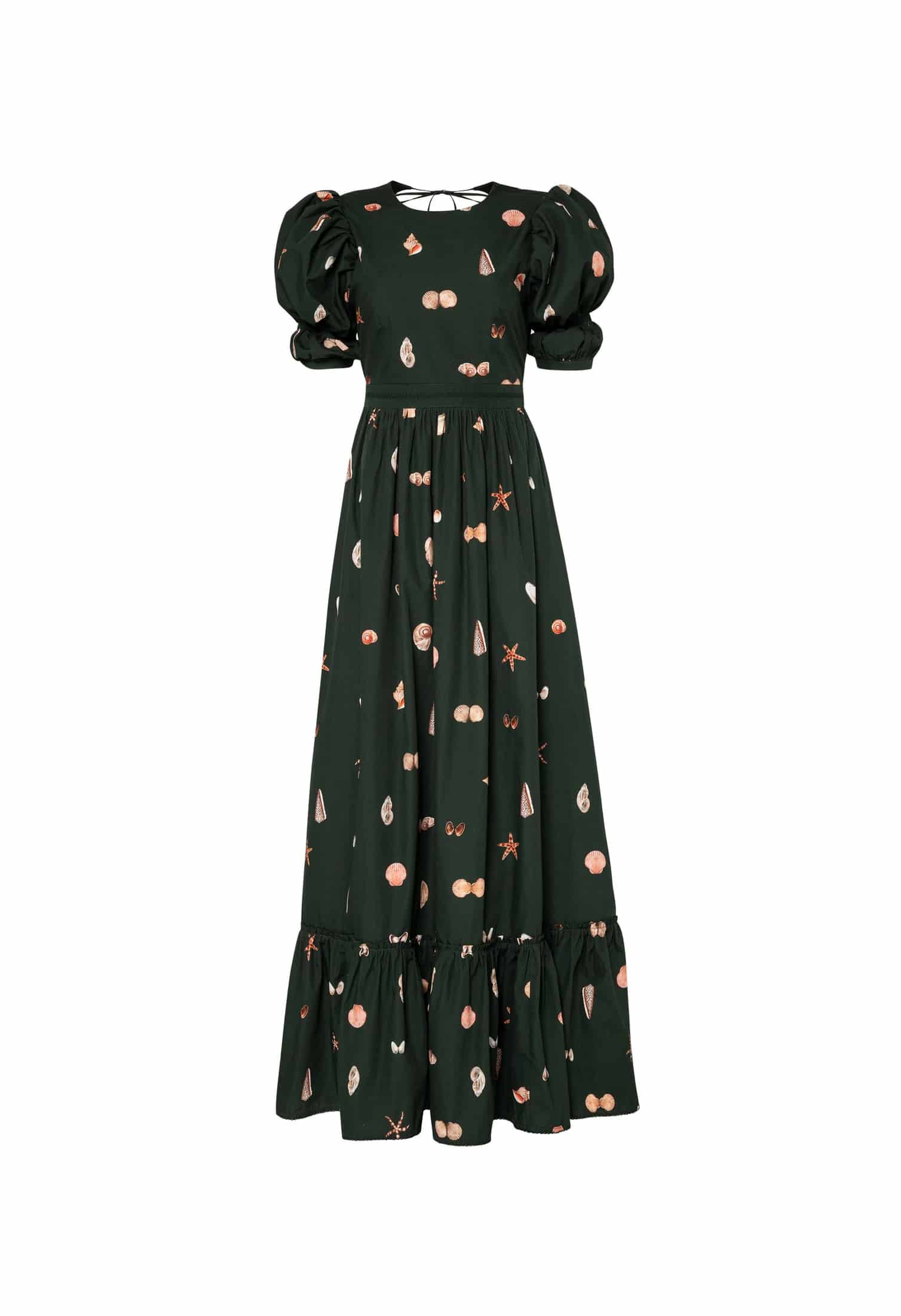 Amapola Caracola Maxi Dress - miniatura 4