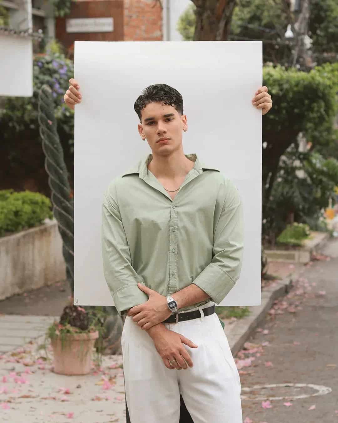 Camisa Verano Pino - miniatura 2