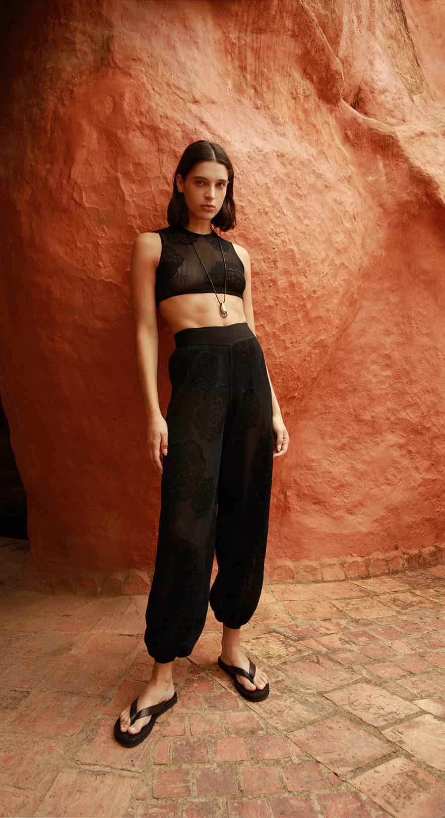 MISQUA PANTS - miniatura 1