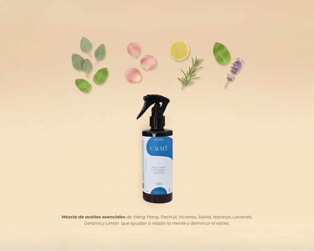 Brumas - Agua de lino de aromaterapia - miniatura 10