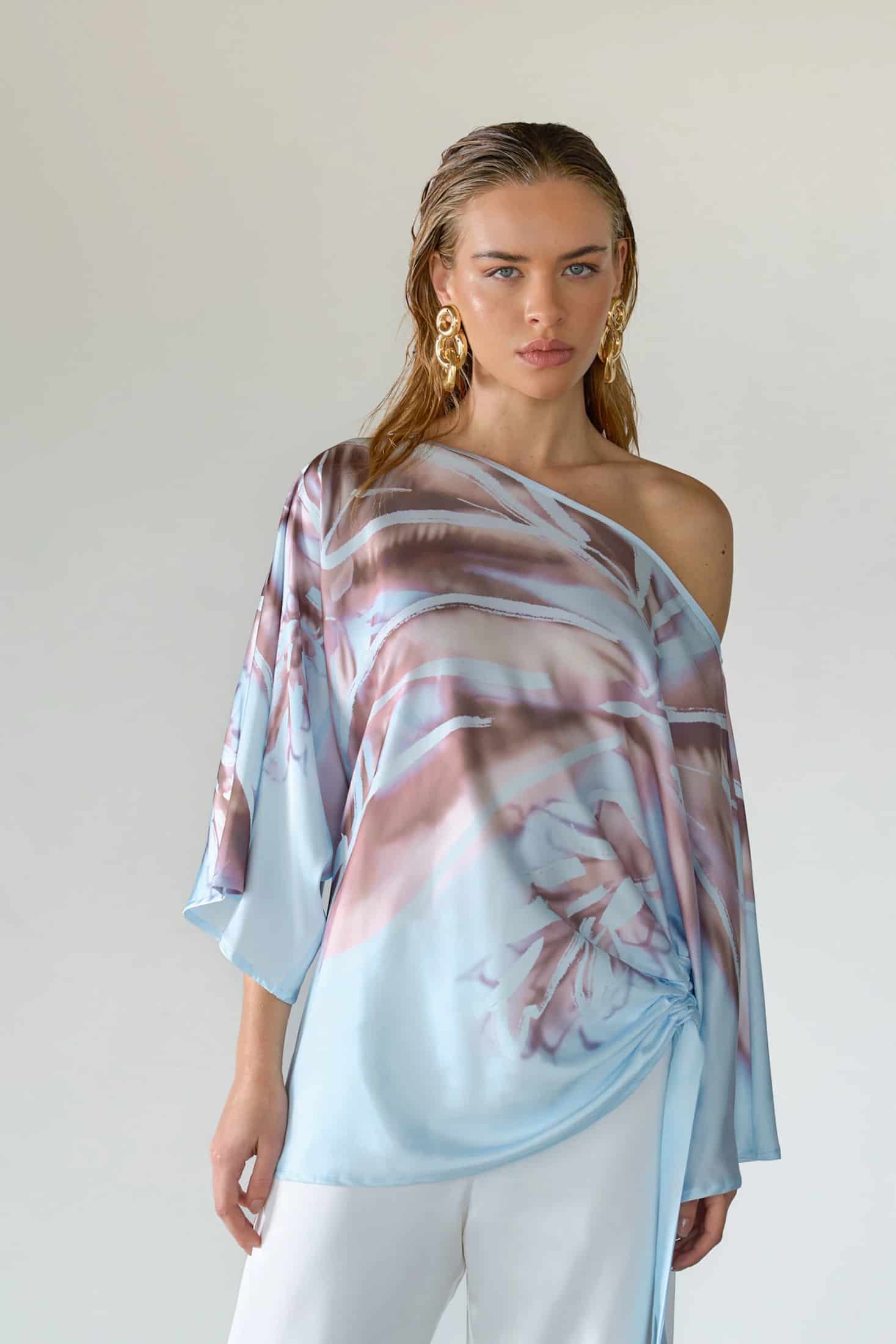 Trufa blouse - miniatura 2