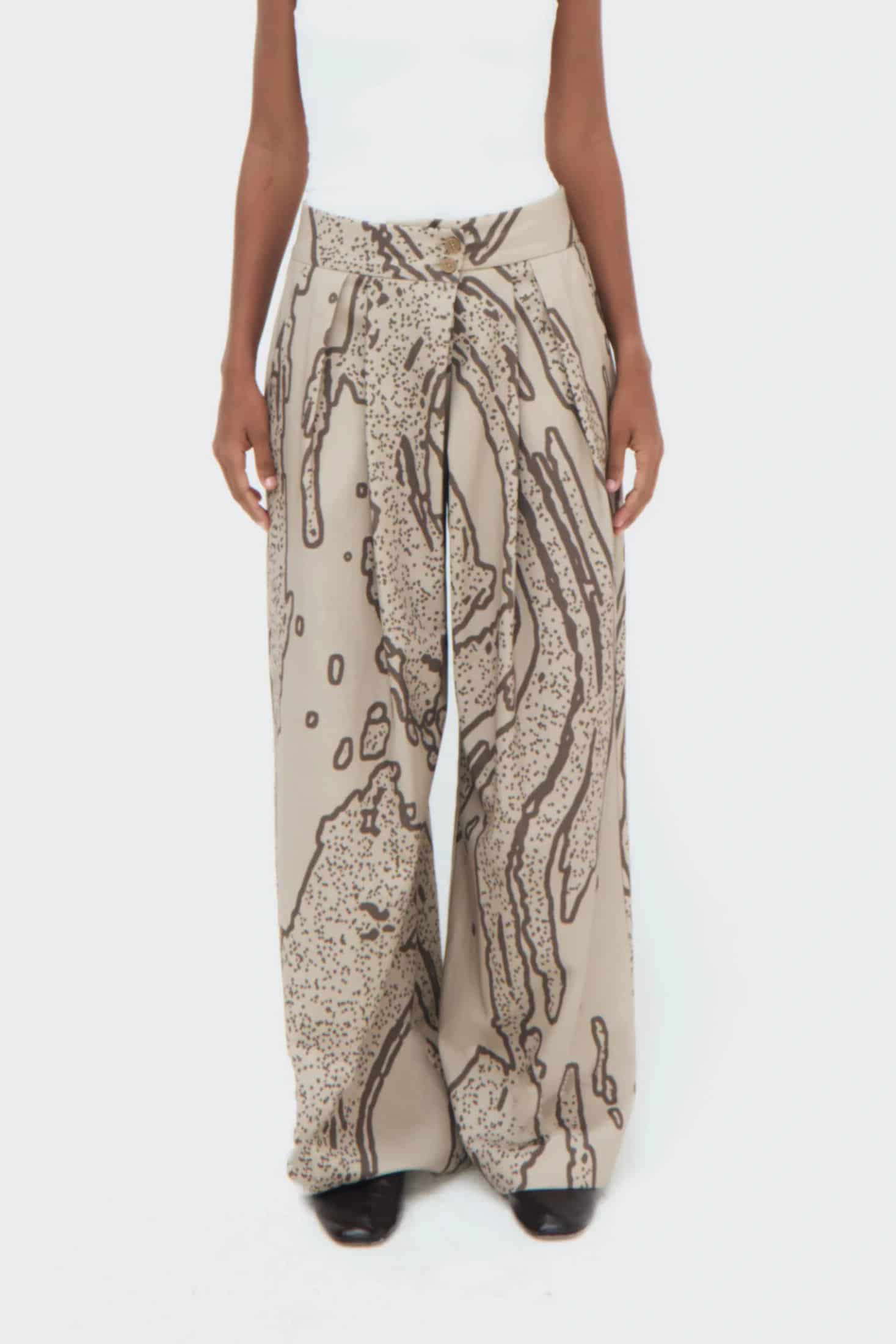 Pantalones Laha - miniatura 4